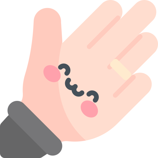 hand kostenlos Icon