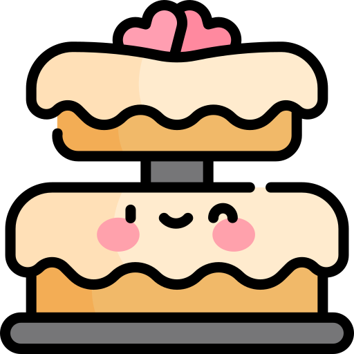 Свадебный пирог бесплатно иконка Свадебный пирог бесплатно иконка