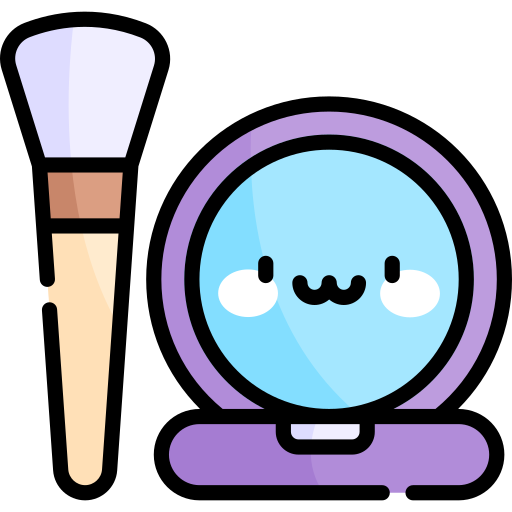 maquillaje icono gratis