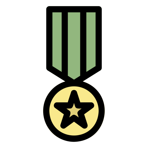 médaille Icône gratuit médaille Icône gratuit