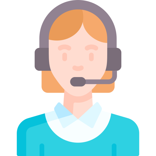 Customer service agent Special Flat icon