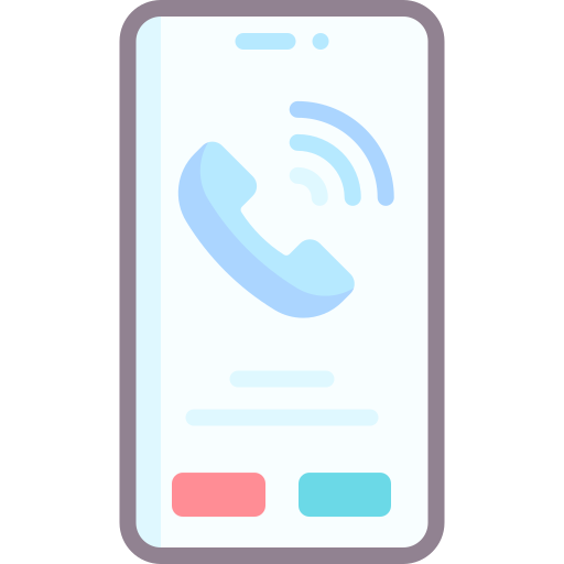 Телефонный звонок бесплатно иконка