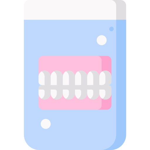 dentadura icono gratis