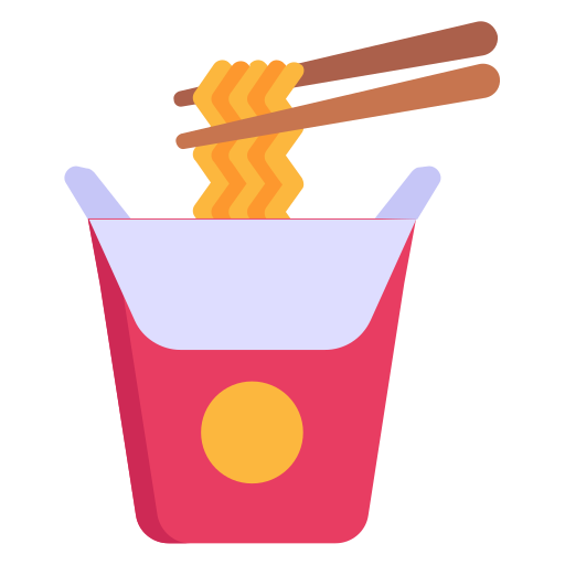 Noodles Generic Circular icon