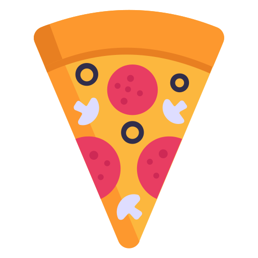 Pizza Generic Circular icon