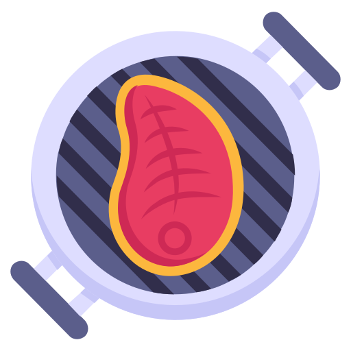 Steak free icon Steak free icon