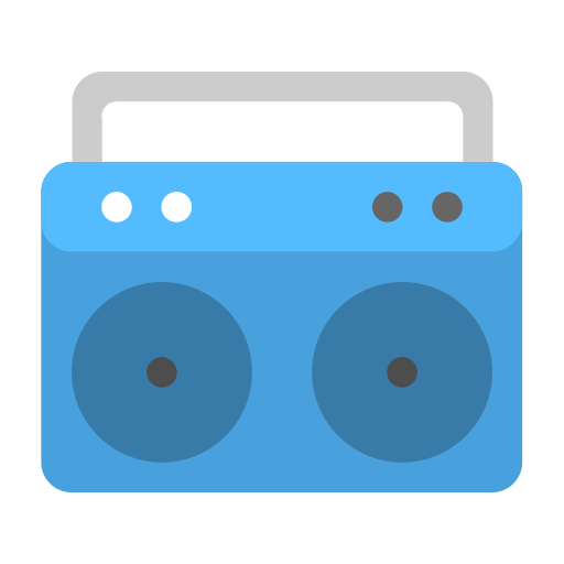 radio icono gratis