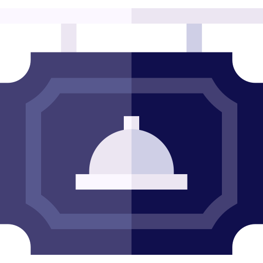 Restaurant free icon
