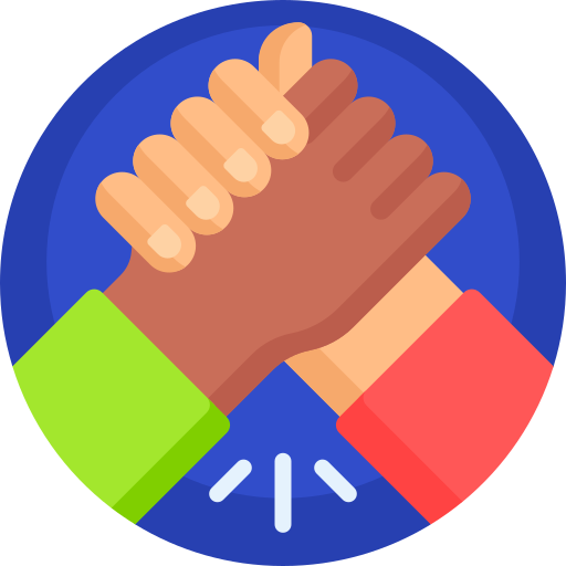 Handshake - Free sports and competition icons