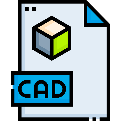 Cad - free icon