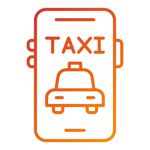 taxi icono gratis