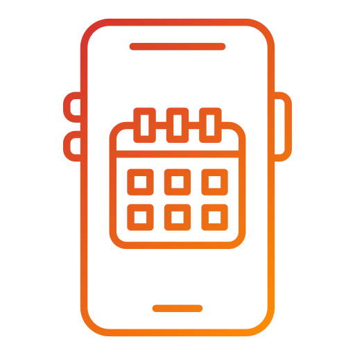 calendario icono gratis