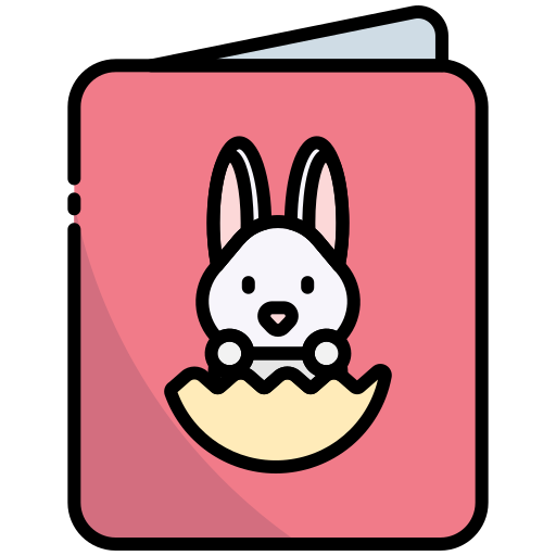 pascua de resurrección icono gratis