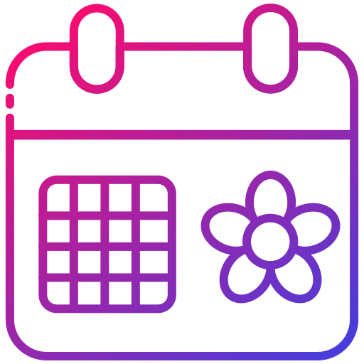 calendario icono gratis