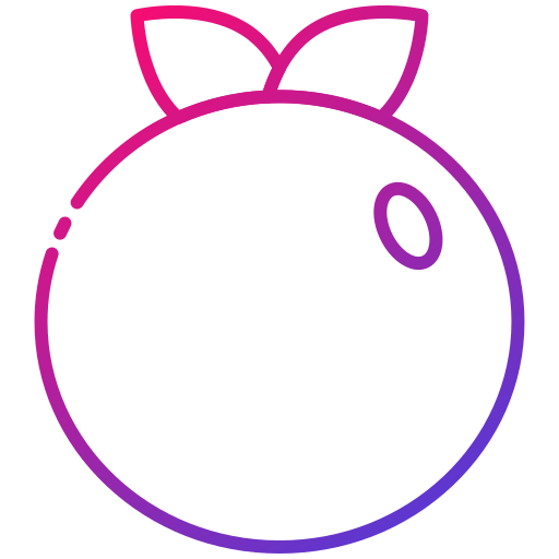 naranja icono gratis