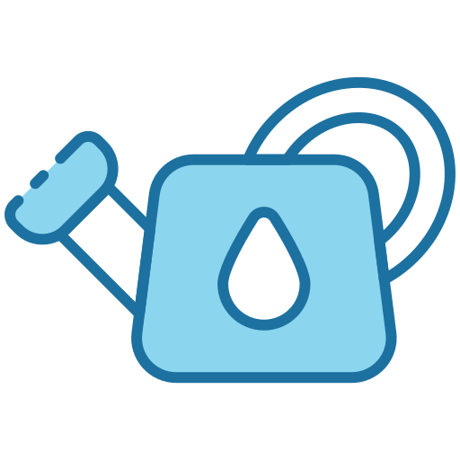 Watering can free icon Watering can free icon