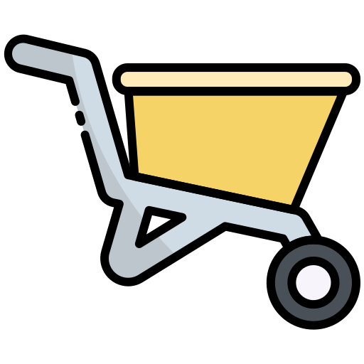 Cart Generic Outline Color icon