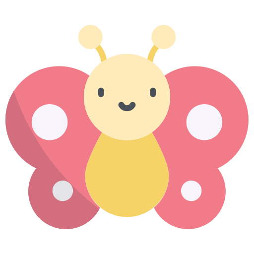 mariposa icono gratis