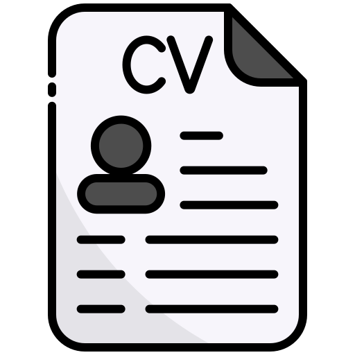 Cv - Iconos gratis de profesiones y trabajos