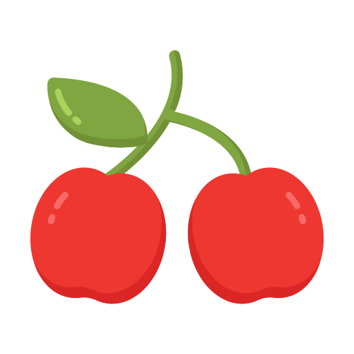 Cherry Generic Flat icon