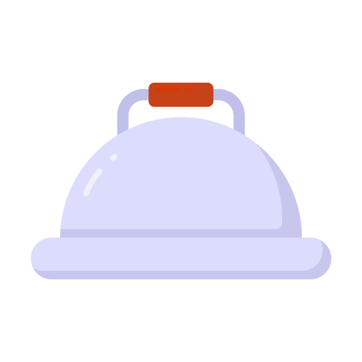 Cloche free icon