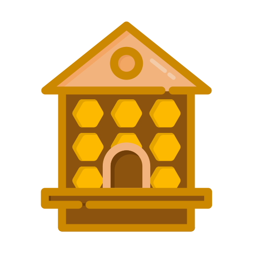 벌집 무료 아이콘