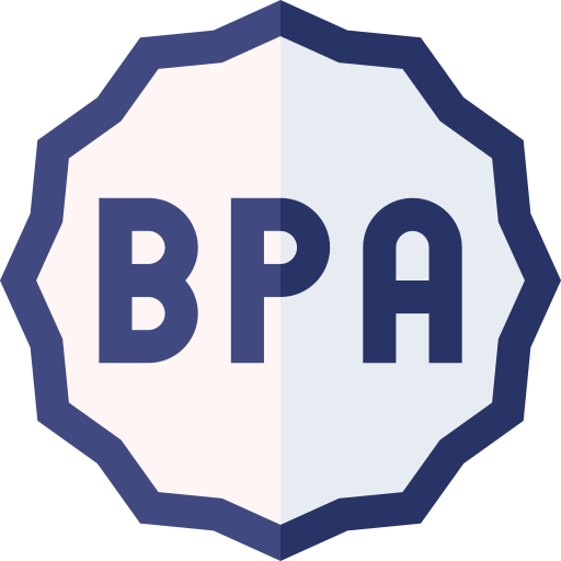 bpa icono gratis