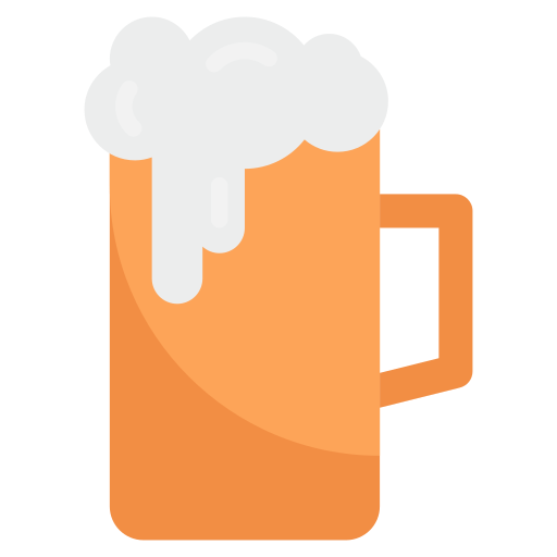cerveza icono gratis