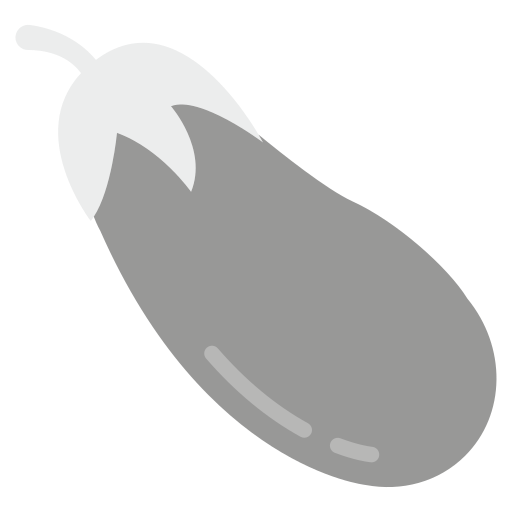 aubergine Icône gratuit aubergine Icône gratuit