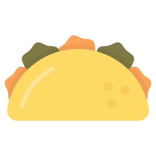 tacos kostenlos Icon