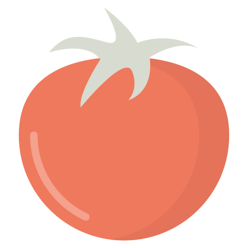 tomate Icône gratuit tomate Icône gratuit