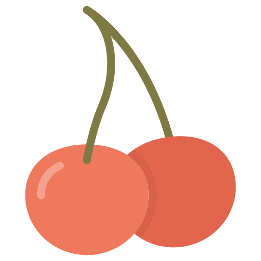 cerise Icône gratuit cerise Icône gratuit