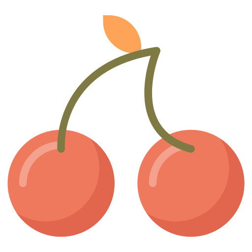 cerise Icône gratuit cerise Icône gratuit