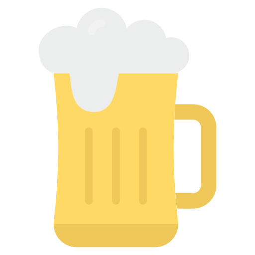 cerveza icono gratis