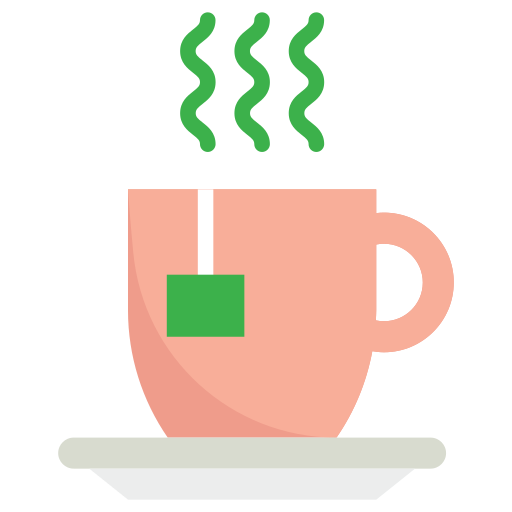tasse à thé Icône gratuit