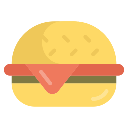 hamburguesa icono gratis