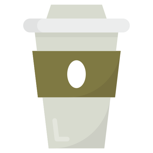 taza de café icono gratis