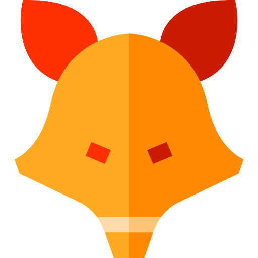 Fox - Free animals icons