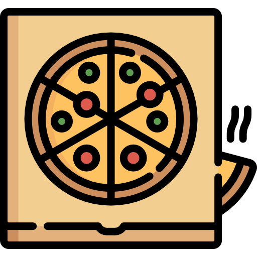 pizza grátis ícone pizza grátis ícone