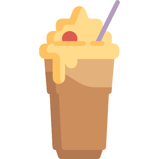 Milkshake - Free food icons