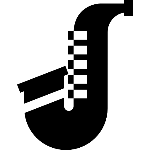 saxofone grátis ícone