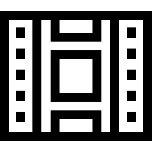 película icono gratis