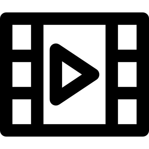 Video player free icon