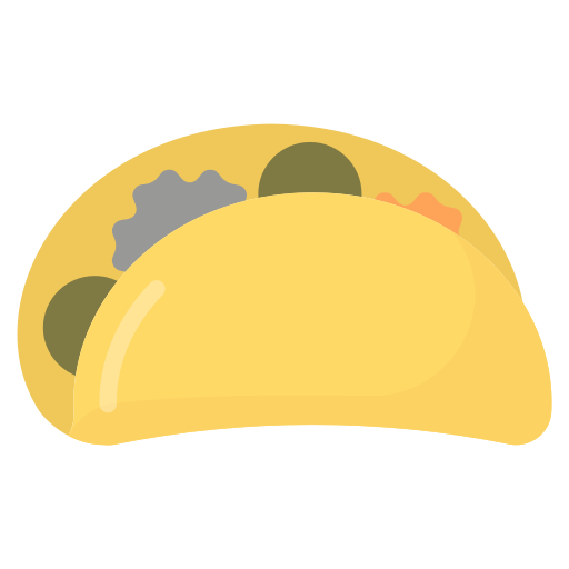 tacos kostenlos Icon tacos kostenlos Icon