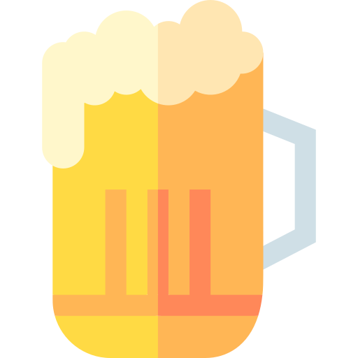 cerveza icono gratis