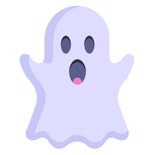 Ghost free icon