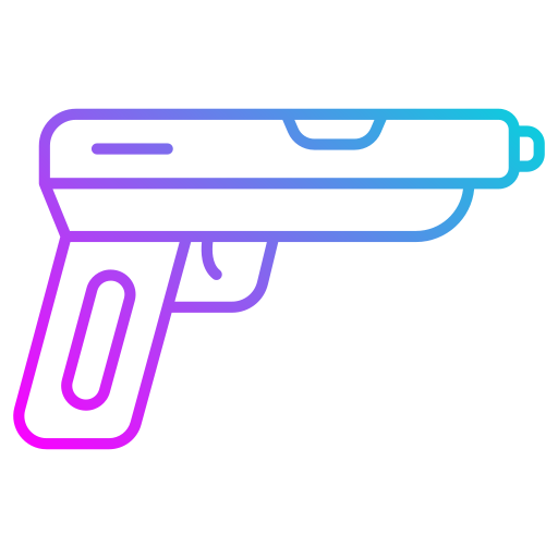 pistola icono gratis