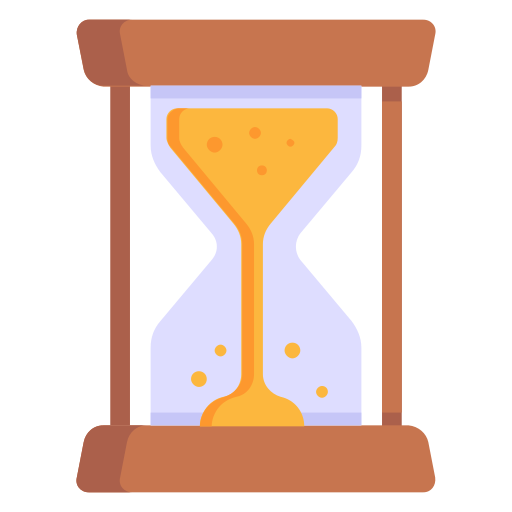 Sandglass - Free time and date icons