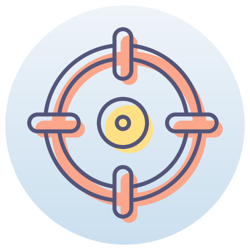 Target Generic Circular icon