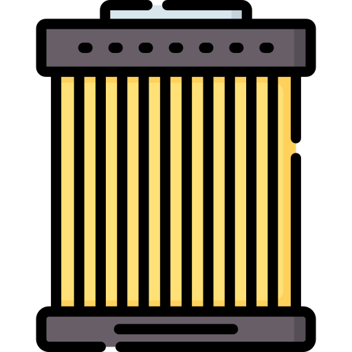 Oil filter free icon Oil filter free icon